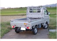 SUZUKI CARRY TRUCK 2013