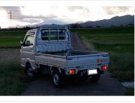 SUZUKI CARRY TRUCK 2013