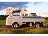 SUZUKI CARRY TRUCK 2013