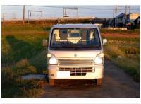 SUZUKI CARRY TRUCK 2013