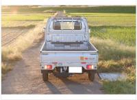 SUZUKI CARRY TRUCK 2013