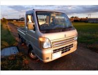 SUZUKI CARRY TRUCK 2013
