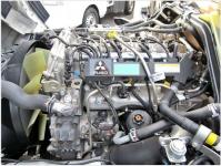 MITSUBISHI FUSO  CANTERT 2014