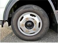 MITSUBISHI FUSO  CANTERT 2014