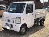 SUZUKI CARRY TRUCK 2012