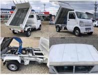 SUZUKI CARRY TRUCK 2012