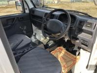 SUZUKI CARRY TRUCK 2012