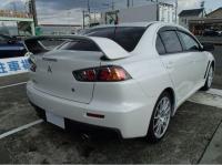 MITSUBISHI LANCER EVOLUTION