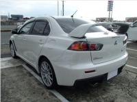 MITSUBISHI LANCER EVOLUTION