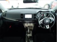 MITSUBISHI LANCER EVOLUTION