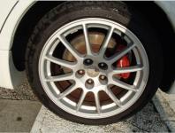 MITSUBISHI LANCER EVOLUTION