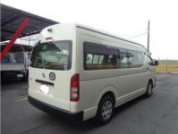 TOYOTA HIACE COMMUTER 2013