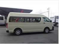 TOYOTA HIACE COMMUTER 2013