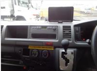 TOYOTA HIACE COMMUTER 2013