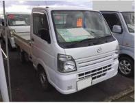 MAZDA SCRUM TRUCK 2013