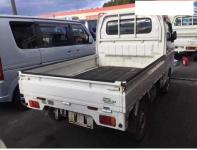 MAZDA SCRUM TRUCK 2013