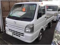 MAZDA SCRUM TRUCK 2013