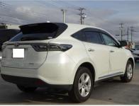 TOYOTA HARRIER 2014