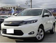 TOYOTA HARRIER 2014
