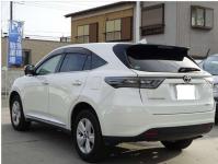 TOYOTA HARRIER 2014