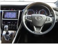 TOYOTA HARRIER 2014