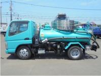 MITSUBISHI FUSO  CANTER TRUCK 2009