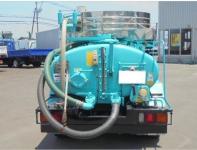 MITSUBISHI FUSO  CANTER TRUCK 2009