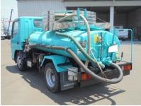 MITSUBISHI FUSO  CANTER TRUCK 2009