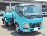 MITSUBISHI FUSO  CANTER TRUCK 2009