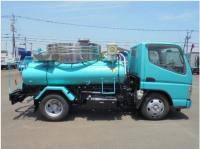 MITSUBISHI FUSO  CANTER TRUCK 2009