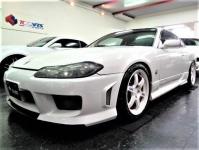 Used NISSAN SILVIA