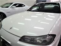 NISSAN SILVIA 2002