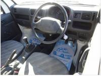 SUZUKI CARRY TRUCK 2013