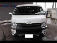 TOYOTA HIACE VAN 2014