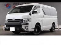TOYOTA HIACE VAN 2014