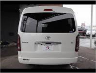 TOYOTA HIACE VAN 2014