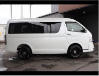 TOYOTA HIACE VAN 2014