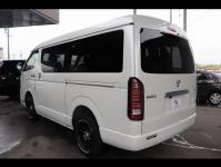 TOYOTA HIACE VAN 2014