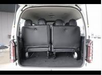 TOYOTA HIACE VAN 2014