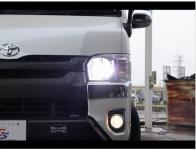 TOYOTA HIACE VAN 2014