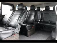 TOYOTA HIACE VAN 2014