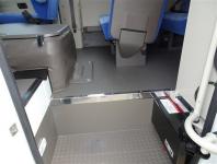 MITSUBISHI FUSO ROSA 2017