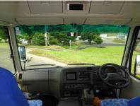 MITSUBISHI FUSO ROSA 2017