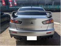 MITSUBISHI LANCER EVOLUTION 2008