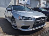 MITSUBISHI LANCER EVOLUTION 2008