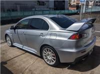 MITSUBISHI LANCER EVOLUTION 2008