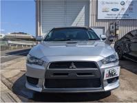 MITSUBISHI LANCER EVOLUTION 2008