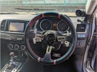 MITSUBISHI LANCER EVOLUTION 2008