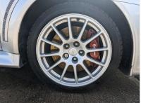 MITSUBISHI LANCER EVOLUTION 2008