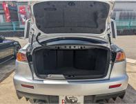 MITSUBISHI LANCER EVOLUTION 2008